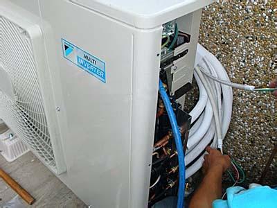 宁晋商场中央空调分析及中央空调的维保分析